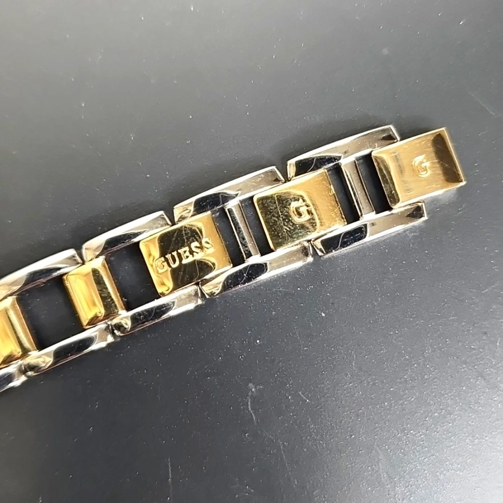 GUESS | TWO TONE WATCH